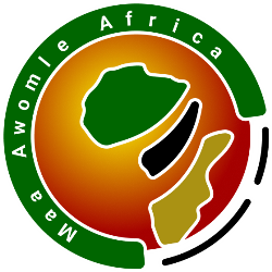 Maa Awomle Africa Logo